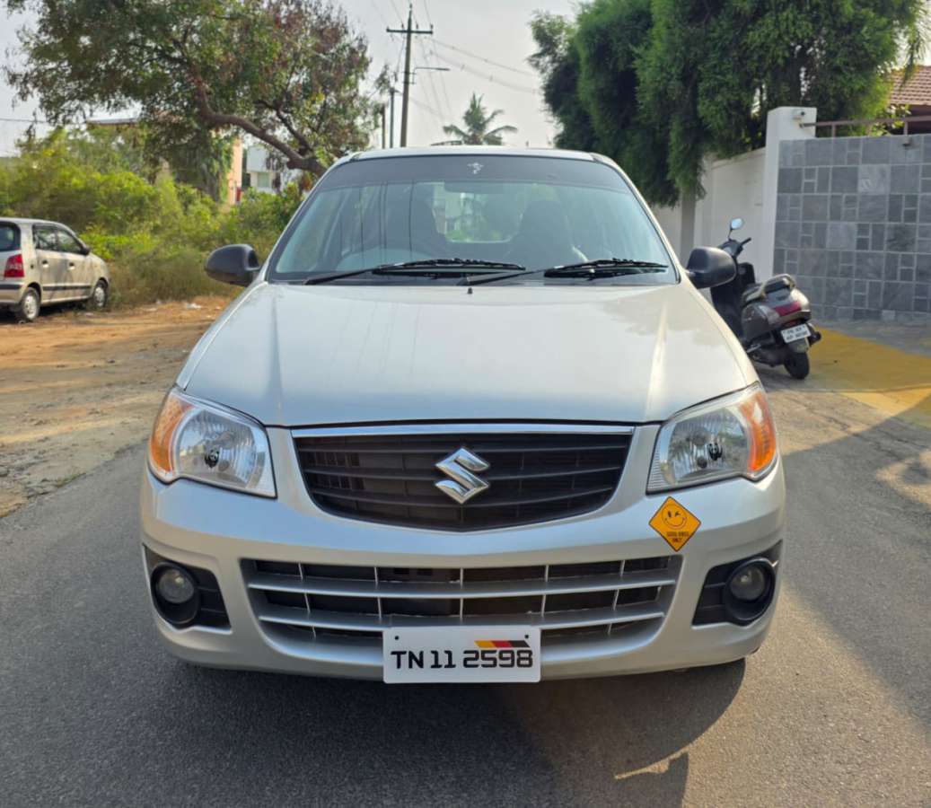 Maruti Suzuki Alto K10 VXI
